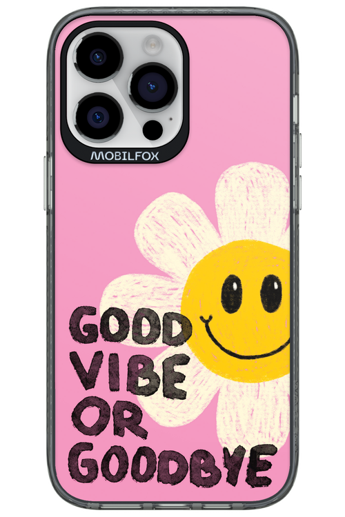 Goodbye 2.0 - Apple iPhone 14 Pro Max