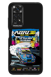 ADRI36 Midnight Drift - Xiaomi Redmi Note 11/11S 4G