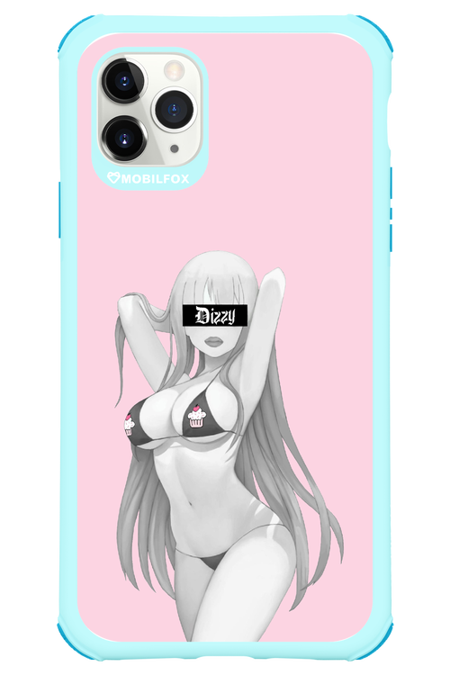 Pink Cupcake - Apple iPhone 11 Pro Max