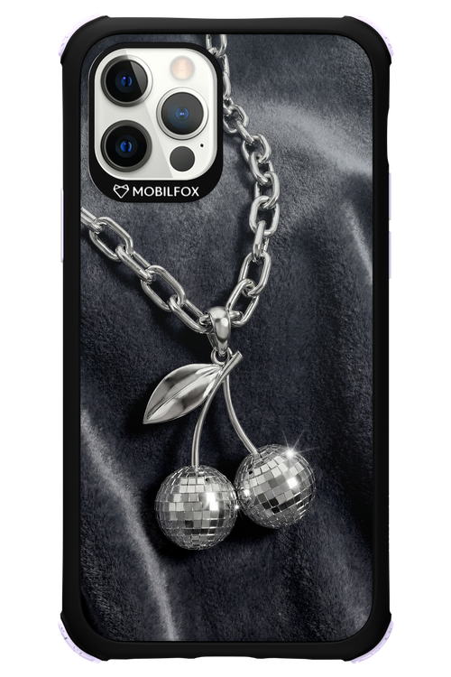 Cherry Disco Black 2.0 - Apple iPhone 12 Pro