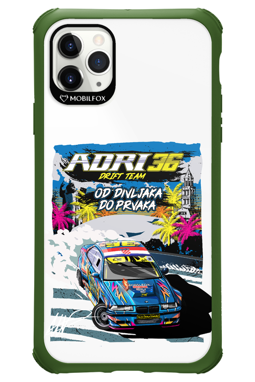 ADRI36 Drift Splash - Apple iPhone 11 Pro Max