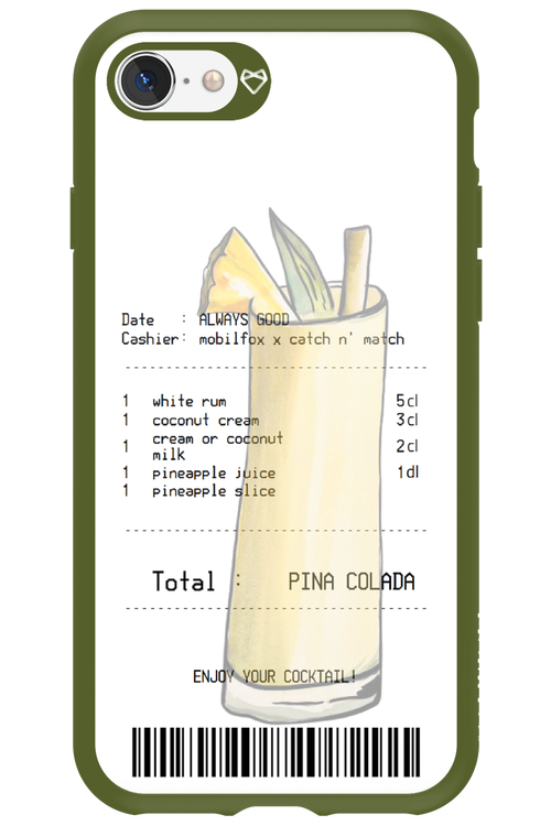 always good cocktail - Apple iPhone SE 2022