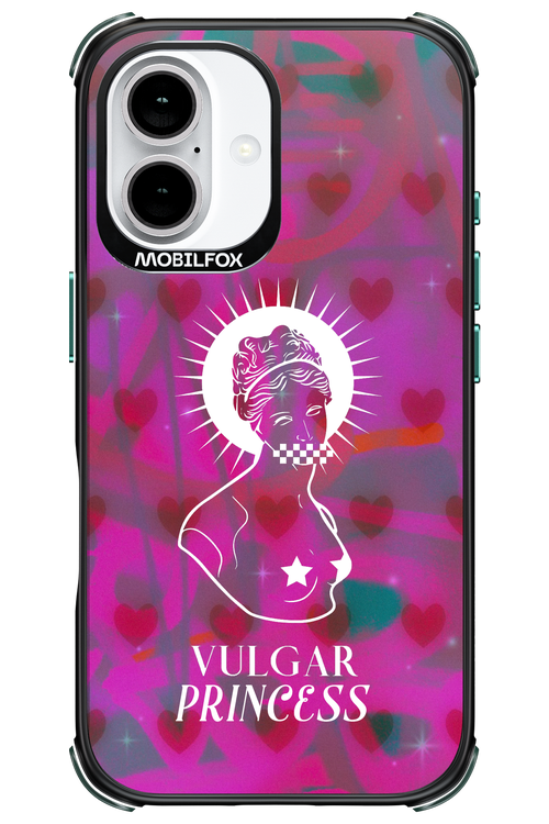 Vulgar Princess - Apple iPhone 16