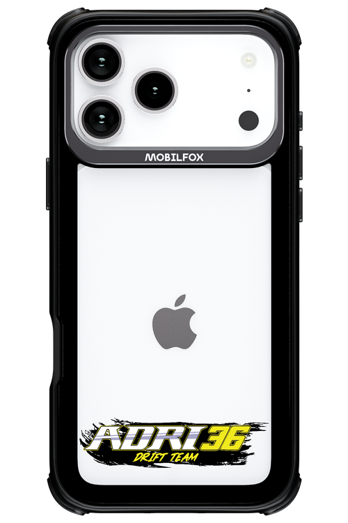 ADRI36 Signature 2.0 - Apple iPhone 17 Pro Max