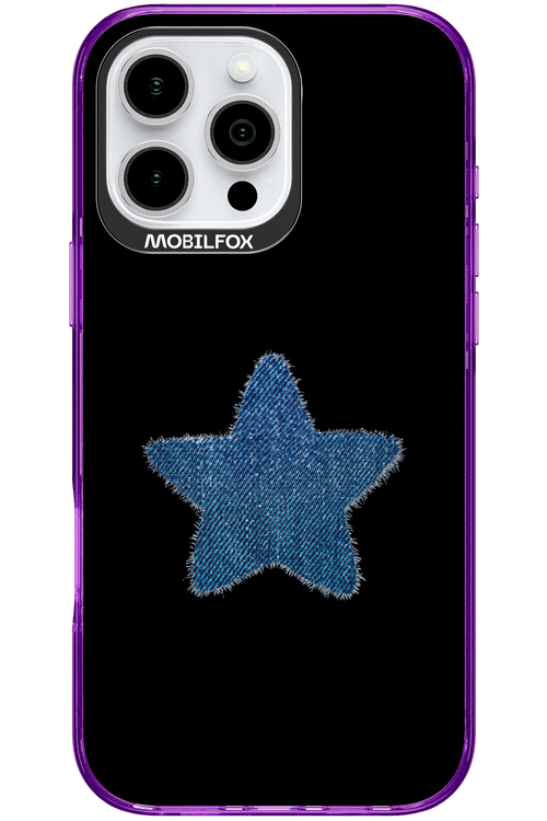 Denim Star - Apple iPhone 16 Pro Max