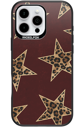 Wild Stars Burgundy - Apple iPhone 16 Pro Max