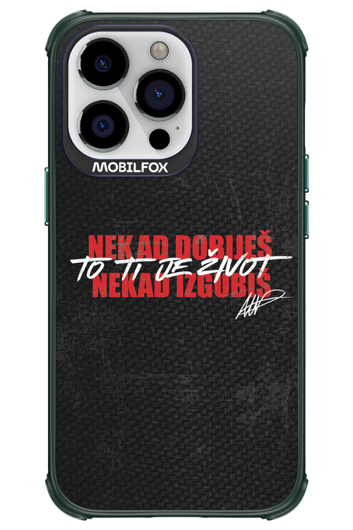 CARBON ADRI 2.0 - Apple iPhone 13 Pro