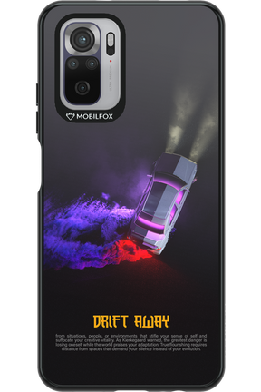 Drift Away - Xiaomi Redmi Note 10