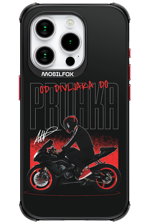 PRVHKA 2.0 - Apple iPhone 15 Pro