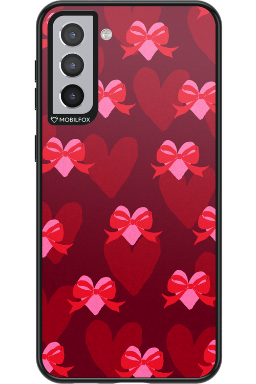 My Heart My Love - Samsung Galaxy S21+