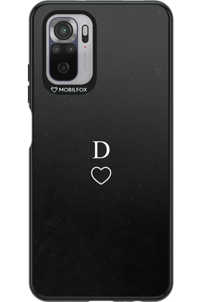 D Black 2.0 - Xiaomi Redmi Note 10
