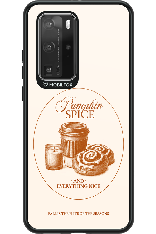 Elite Fall - Huawei P40 Pro