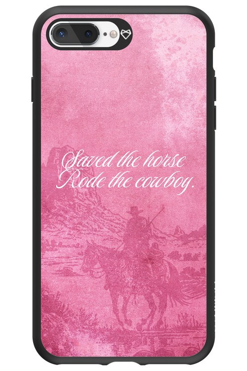Rode the cowboy 2.0 - Apple iPhone 8 Plus
