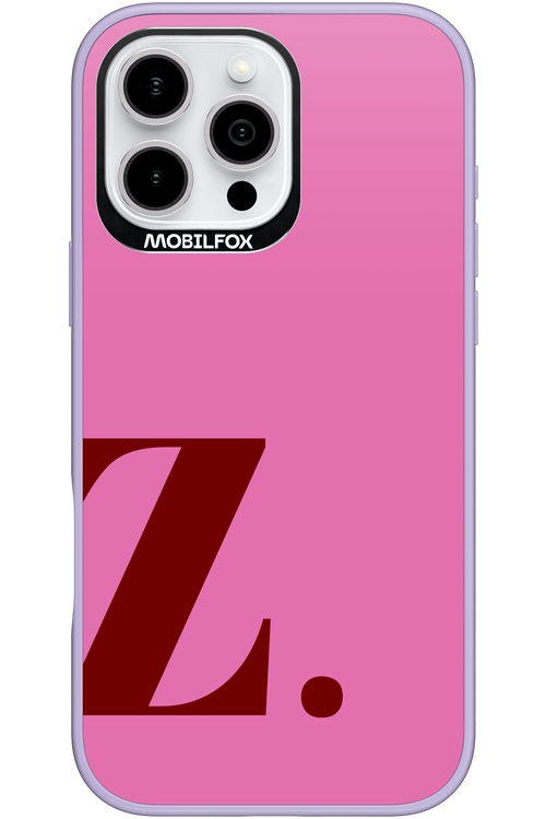 Z (Sorbet) 2.0 - Apple iPhone 16 Pro Max