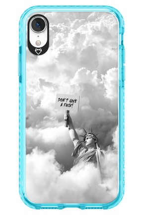 Don't give a  - Apple iPhone XR