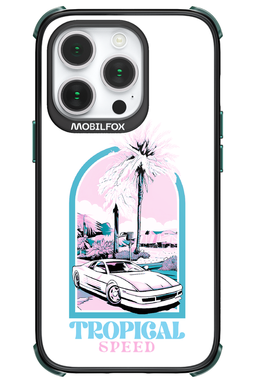 Tropical Speed - Apple iPhone 14 Pro