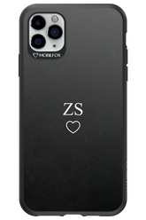 ZS Black 2.0 - Apple iPhone 11 Pro Max