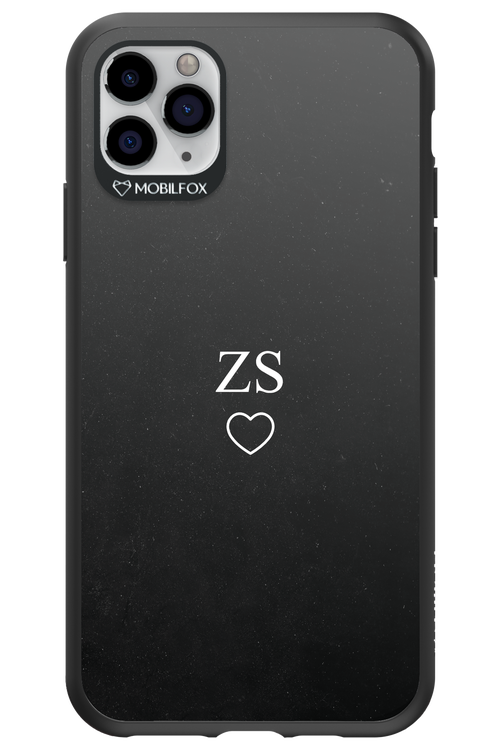 ZS Black 2.0 - Apple iPhone 11 Pro Max