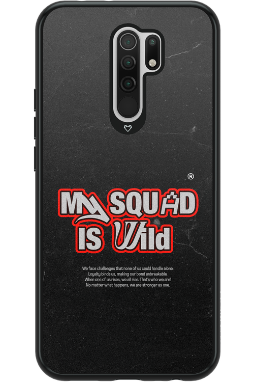 Wild Squad - Xiaomi Redmi 9