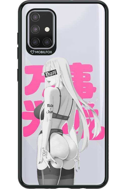 Shinto Shift - Samsung Galaxy A71
