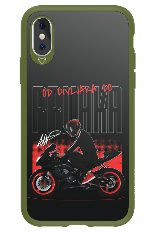 PRVHKA 2.0 - Apple iPhone XS