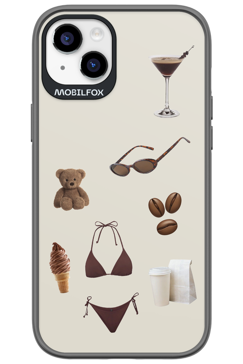 Espresso Lover - Apple iPhone 14 Plus
