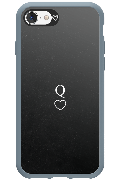 Q Black 2.0 - Apple iPhone SE 2020