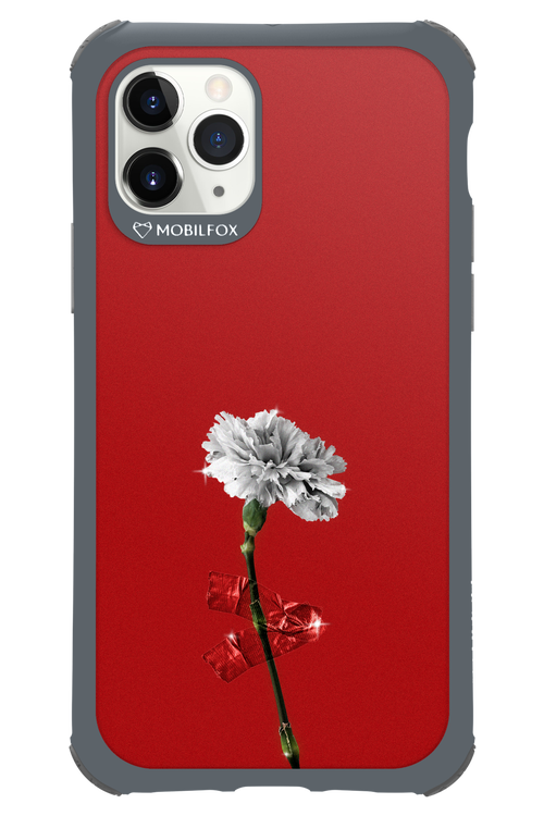 Red Flower - Apple iPhone 11 Pro