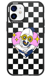 Sunflower Clown Meme - Apple iPhone 12 Mini