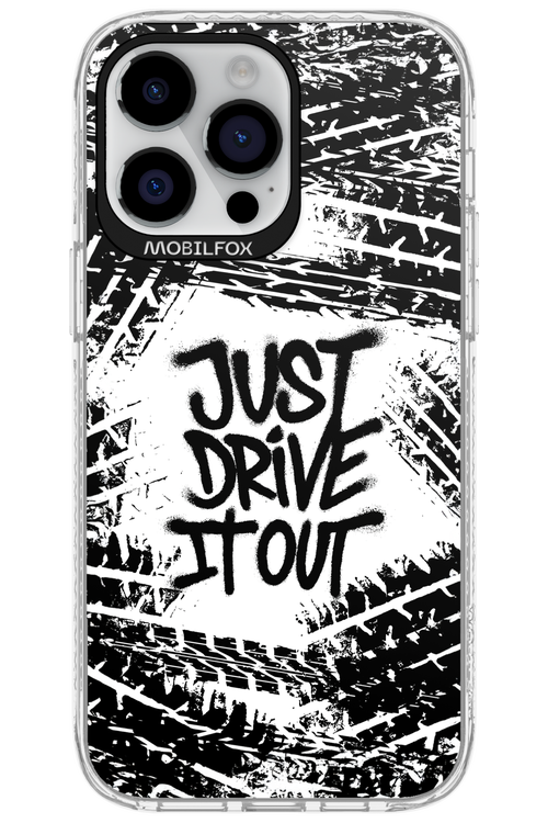 Drive It Out 2.0 - Apple iPhone 14 Pro Max