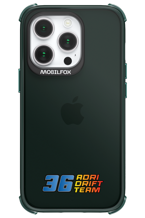 Minimal Drift 2.0 - Apple iPhone 14 Pro