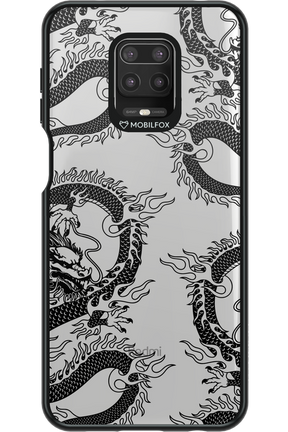 Dragon's Fire - Xiaomi Redmi Note 9 Pro