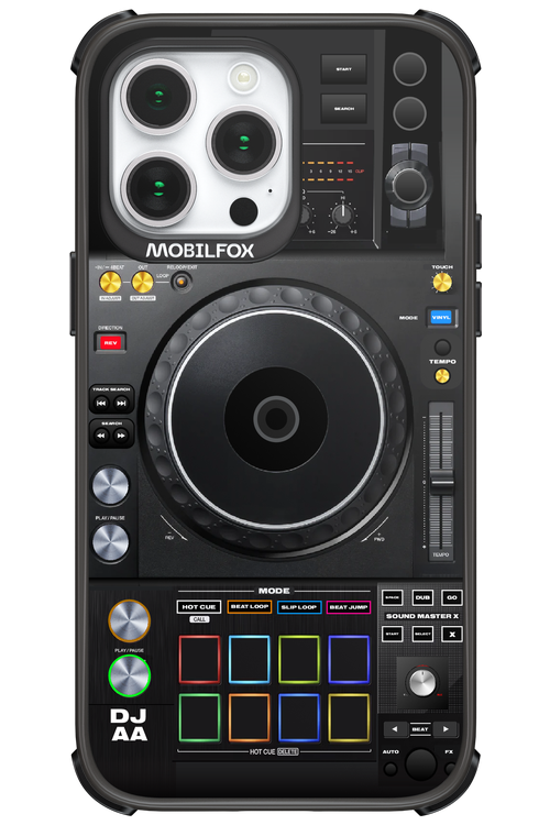 I need a DJ - Apple iPhone 14 Pro Max