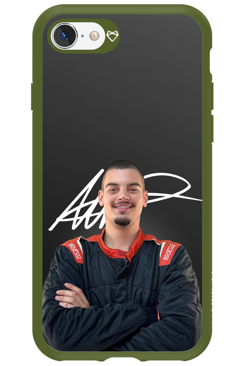 Driver’s Pride 2.0 - Apple iPhone SE 2022