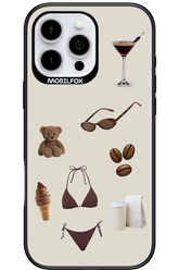 Espresso Lover - Apple iPhone 16 Pro Max