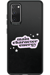 The Main Black - Samsung Galaxy S20 FE