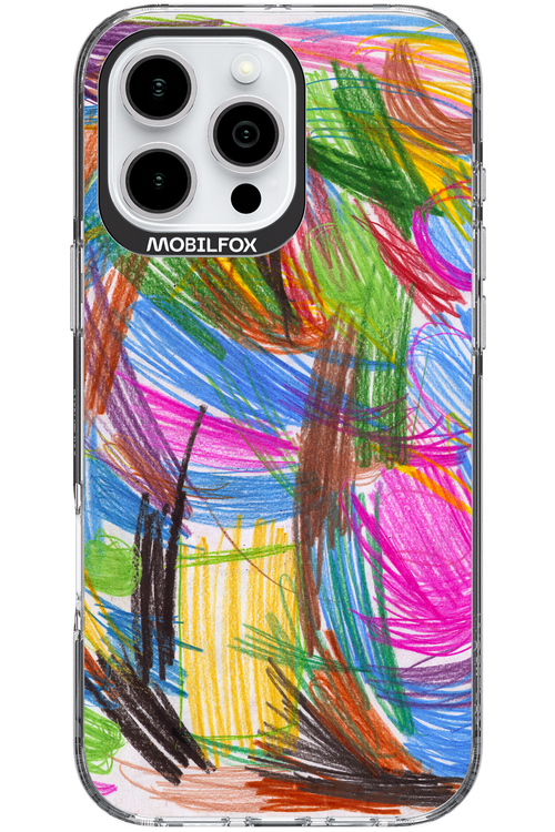 Xrax 2 2.0 - Apple iPhone 16 Pro Max