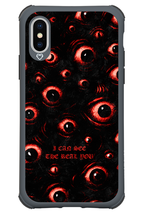 The Watchers - Apple iPhone XS