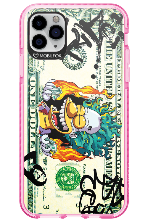 CLOWN - Apple iPhone 11 Pro Max