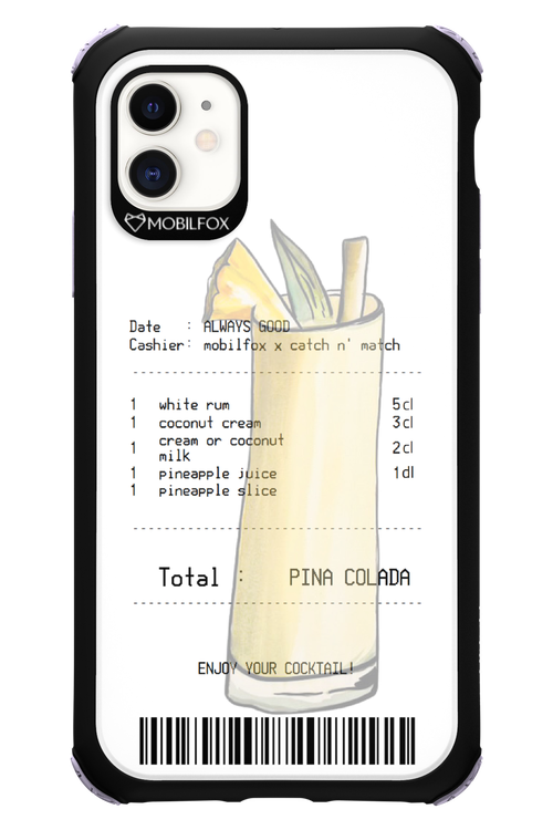 always good cocktail - Apple iPhone 11