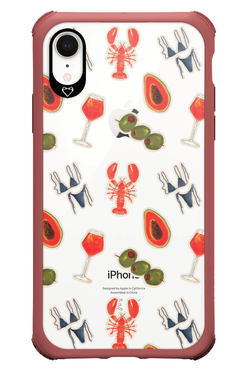 Aperitivo Dreams - Apple iPhone XR