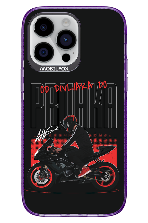 PRVHKA 2.0 - Apple iPhone 14 Pro Max