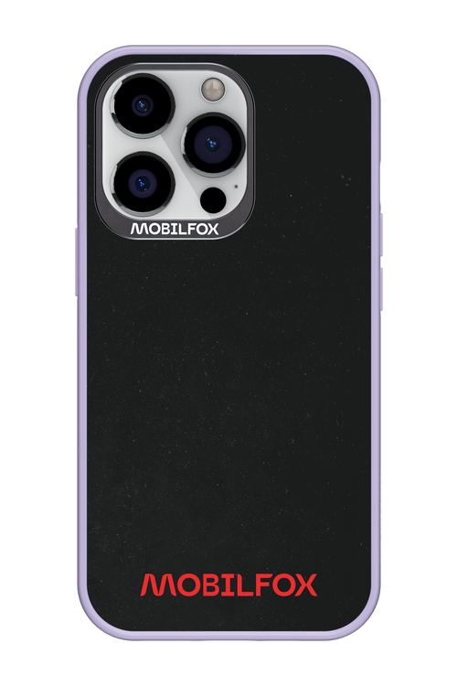 Black and Red Fox - Apple iPhone 13 Pro