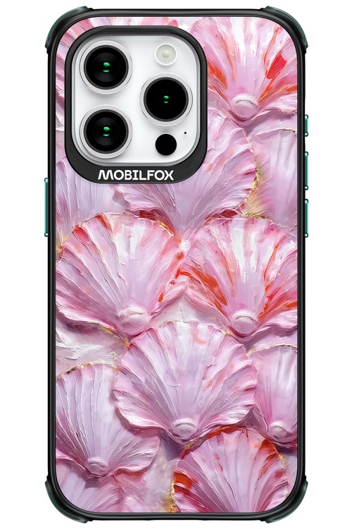 Venus Shell - Apple iPhone 15 Pro