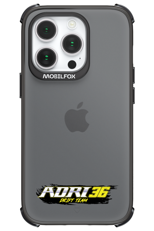 ADRI36 Signature - Apple iPhone 14 Pro