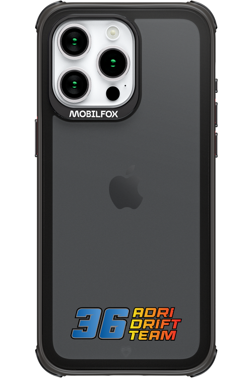 Minimal Drift 2.0 - Apple iPhone 15 Pro Max