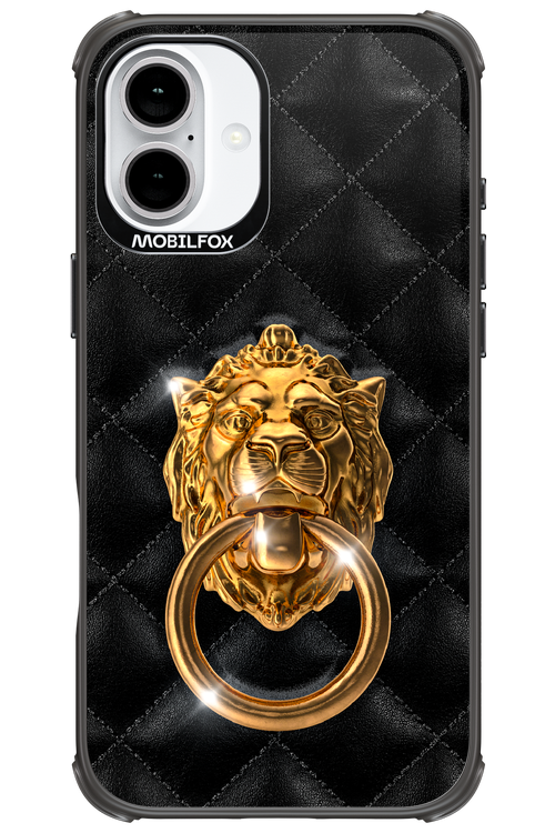 Gold Lion - Apple iPhone 16 Plus