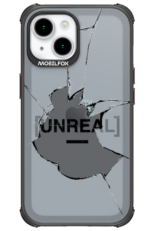 Broken Glass - Apple iPhone 15