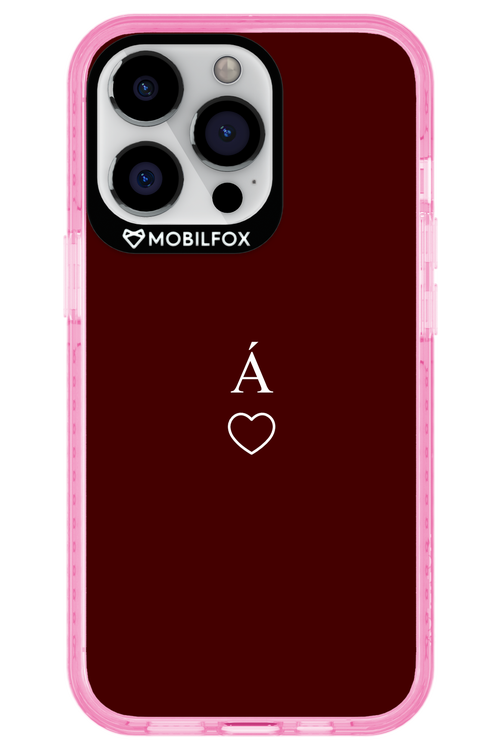 A Burgundia II 2.0 - Apple iPhone 13 Pro