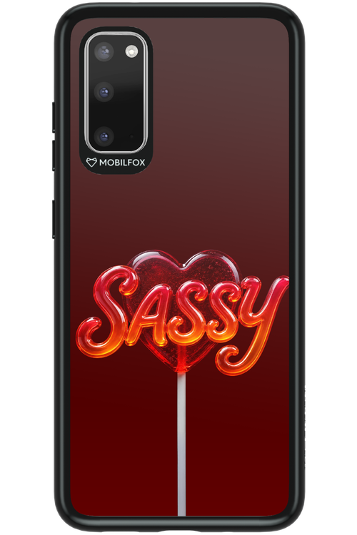 Sassy 2.0 - Samsung Galaxy S20
